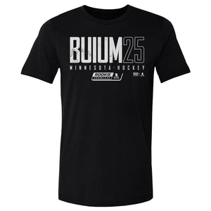 Zeev Buium Men's Cotton T-Shirt | 500 LEVEL