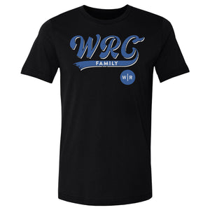 WRC Men's Cotton T-Shirt | 500 LEVEL