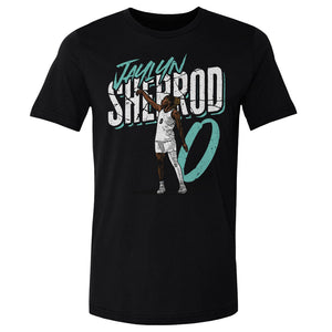 Jaylyn Sherrod Men's Cotton T-Shirt | 500 LEVEL