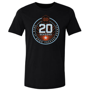Houston Dynamo FC Men's Cotton T-Shirt | 500 LEVEL