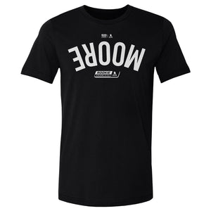 Oliver Moore Men's Cotton T-Shirt | 500 LEVEL