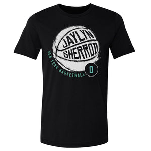 Jaylyn Sherrod Men's Cotton T-Shirt | 500 LEVEL