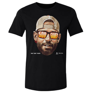 Cam Talbot Men's Cotton T-Shirt | 500 LEVEL