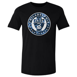 Philadelphia Union Men's Cotton T-Shirt | 500 LEVEL