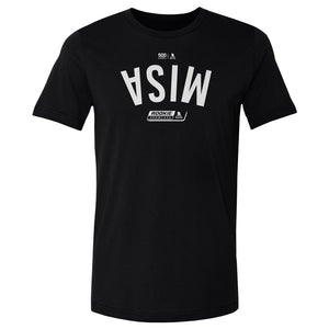 Michael Misa Men's Cotton T-Shirt | 500 LEVEL