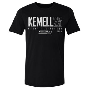 Joakim Kemell Men's Cotton T-Shirt | 500 LEVEL
