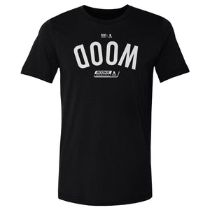Matthew Wood Men's Cotton T-Shirt | 500 LEVEL