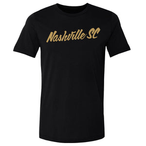 Nashville SC Men's Cotton T-Shirt | 500 LEVEL