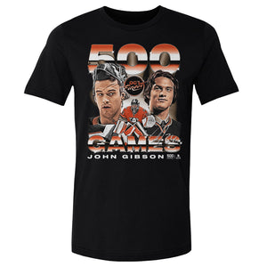 John Gibson Men's Cotton T-Shirt | 500 LEVEL