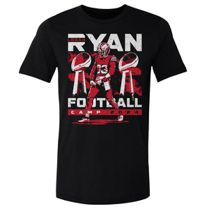 Logan Ryan Men's Cotton T-Shirt | 500 LEVEL