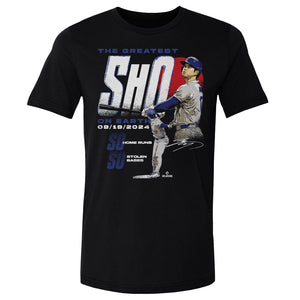 Shohei Ohtani Men's Cotton T-Shirt | 500 LEVEL