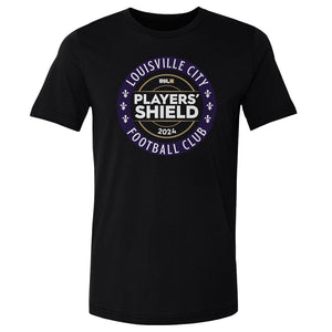 Louisville City FC Men's Cotton T-Shirt | 500 LEVEL