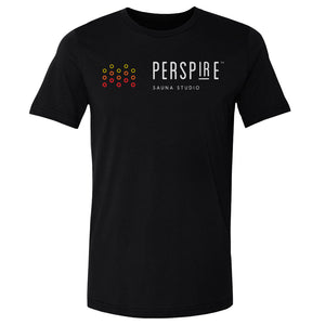 Perspire Sauna Studio Men's Cotton T-Shirt | 500 LEVEL