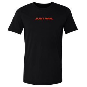 Just Win Management Men's Cotton T-Shirt | 500 LEVEL