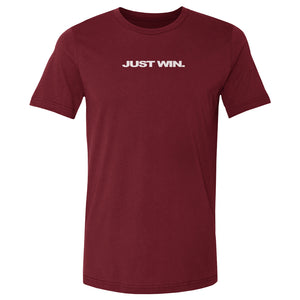 Just Win Management Men's Cotton T-Shirt | 500 LEVEL