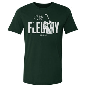 Marc-Andre Fleury Men's Cotton T-Shirt | 500 LEVEL