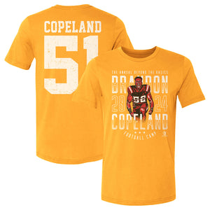 Brandon Copeland Men's Gildan Cotton T-Shirt | 500 LEVEL