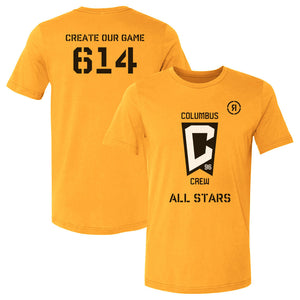 Columbus Crew Men's Cotton T-Shirt | 500 LEVEL