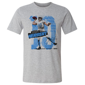 Justin Herbert Men's Gildan Cotton T-Shirt | 500 LEVEL