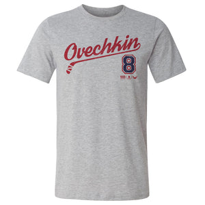 Alex Ovechkin Men's Cotton T-Shirt | 500 LEVEL