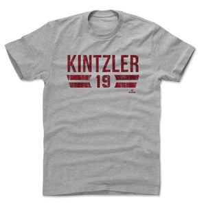 Brandon Kintzler Men's Cotton T-Shirt | 500 LEVEL