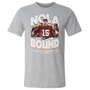 Patrick Mahomes Men's Gildan Cotton T-Shirt | 500 LEVEL