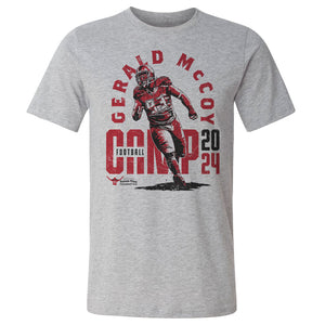 Gerald McCoy Men's Gildan Cotton T-Shirt | 500 LEVEL