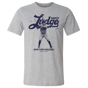 Aaron Judge Men's Gildan Cotton T-Shirt | 500 LEVEL
