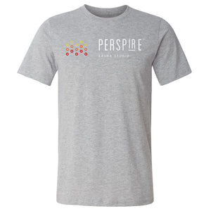 Perspire Sauna Studio Men's Cotton T-Shirt | 500 LEVEL