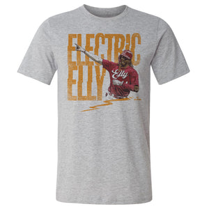 Elly De La Cruz Men's Gildan Cotton T-Shirt | 500 LEVEL