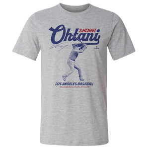 Shohei Ohtani Men's Gildan Cotton T-Shirt | 500 LEVEL