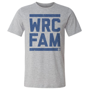 WRC Men's Cotton T-Shirt | 500 LEVEL