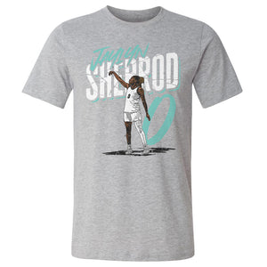 Jaylyn Sherrod Men's Cotton T-Shirt | 500 LEVEL