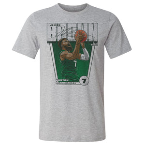 Jaylen Brown Men's Cotton T-Shirt | 500 LEVEL