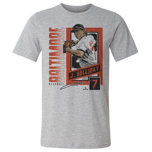 Jackson Holliday Men's Gildan Cotton T-Shirt | 500 LEVEL