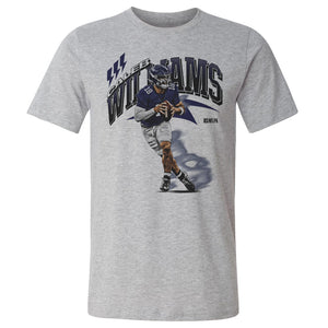 Caleb Williams Men's Gildan Cotton T-Shirt | 500 LEVEL