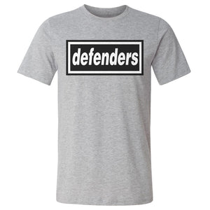 Defenders Of The Banc Men's Cotton T-Shirt | 500 LEVEL