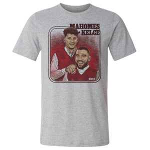 Patrick Mahomes Men's Gildan Cotton T-Shirt | 500 LEVEL