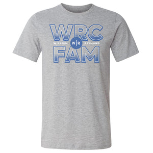 WRC Men's Cotton T-Shirt | 500 LEVEL