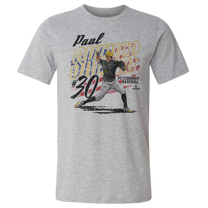 Paul Skenes Men's Gildan Cotton T-Shirt | 500 LEVEL