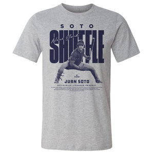 Juan Soto Men's Gildan Cotton T-Shirt | 500 LEVEL