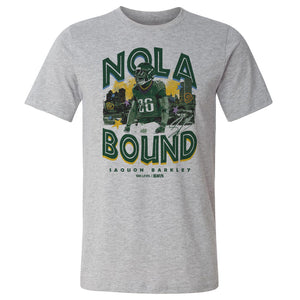 Saquon Barkley Men's Gildan Cotton T-Shirt | 500 LEVEL