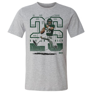 Saquon Barkley Men's Gildan Cotton T-Shirt | 500 LEVEL
