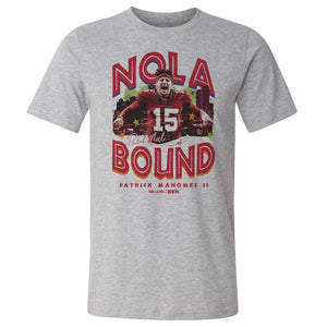 Patrick Mahomes Men's Gildan Cotton T-Shirt | 500 LEVEL