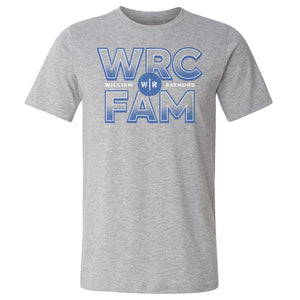 WRC Men's Cotton T-Shirt | 500 LEVEL