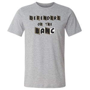 Defenders Of The Banc Men's Cotton T-Shirt | 500 LEVEL