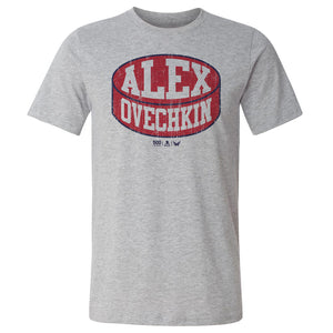 Alex Ovechkin Men's Cotton T-Shirt | 500 LEVEL
