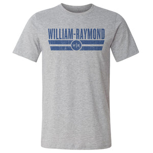 WRC Men's Cotton T-Shirt | 500 LEVEL