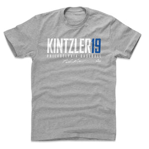 Brandon Kintzler Men's Cotton T-Shirt | 500 LEVEL