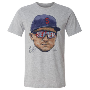 Corey Seager Men's Gildan Cotton T-Shirt | 500 LEVEL